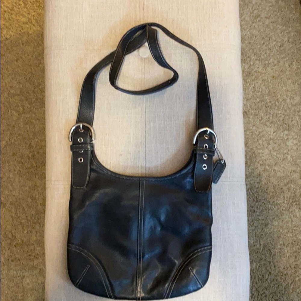 Coach Soho Crossbody Shoulder Bag
